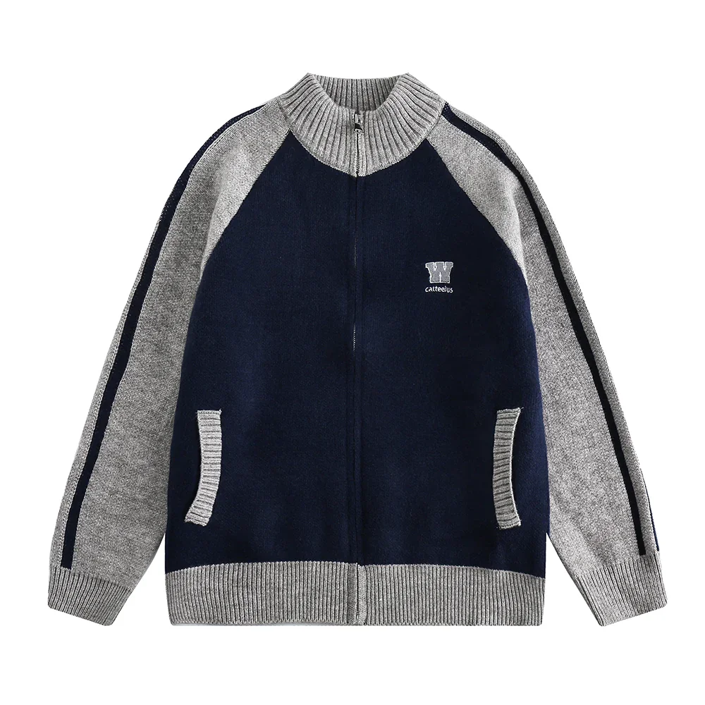 Image of American Sports Commuting Sweater