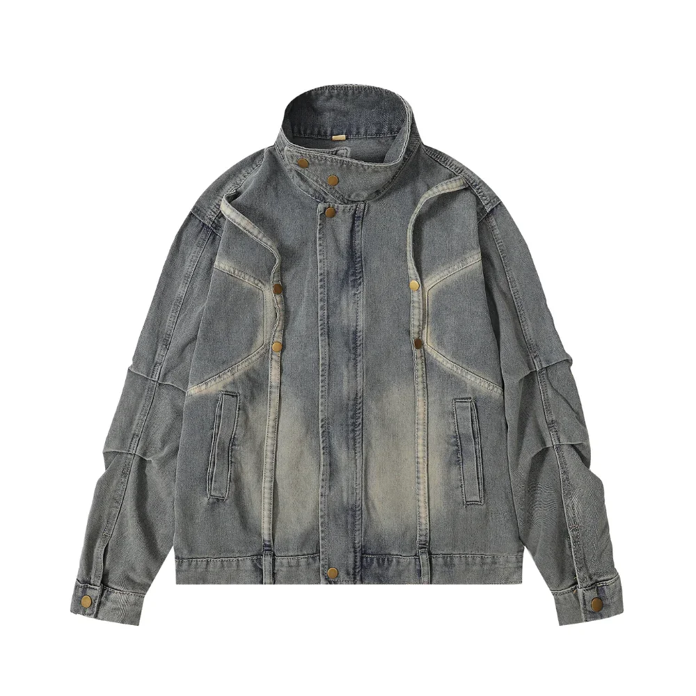 Image of Urban Washed Denim Jacket