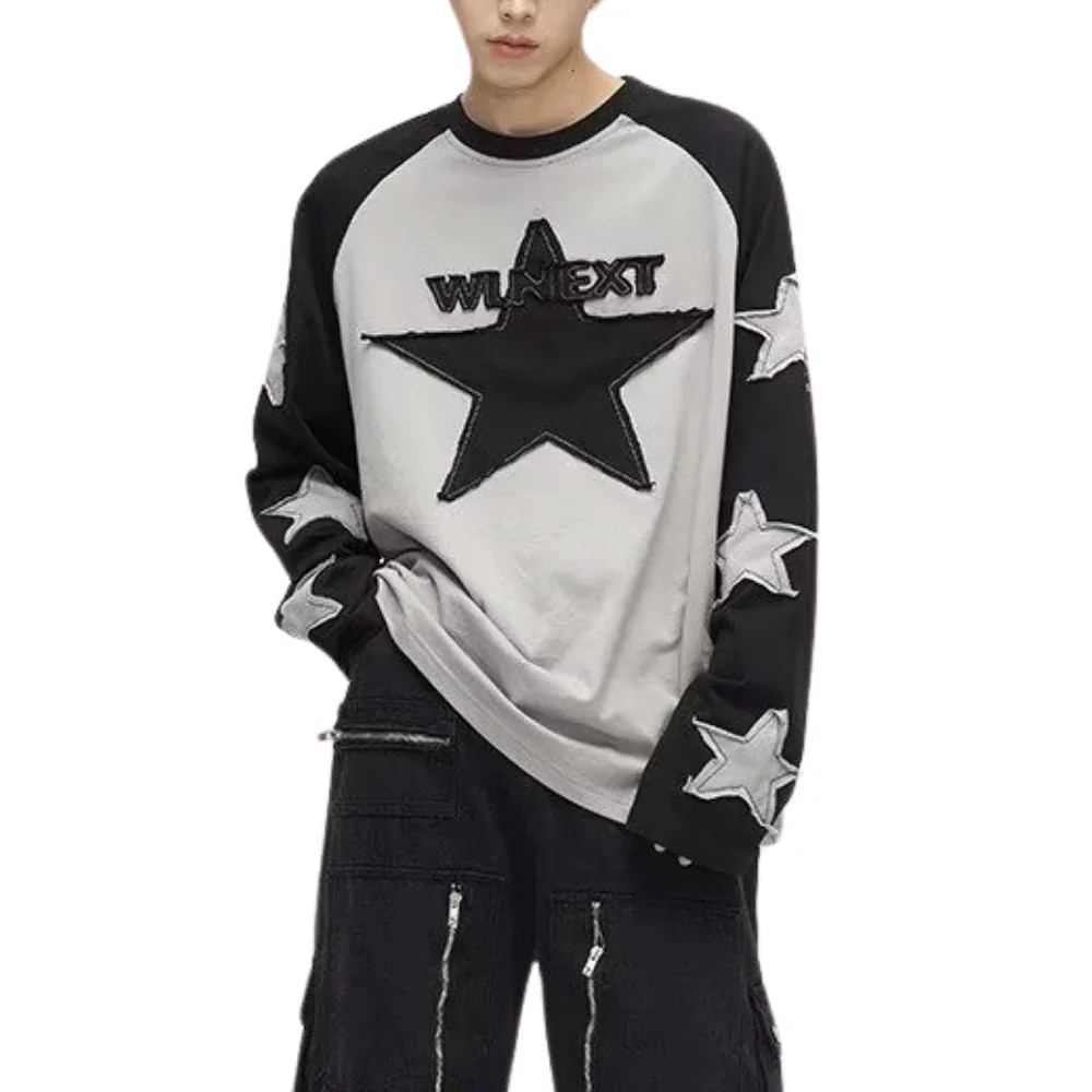 Image of Urban Patch Stars Sweatshirt