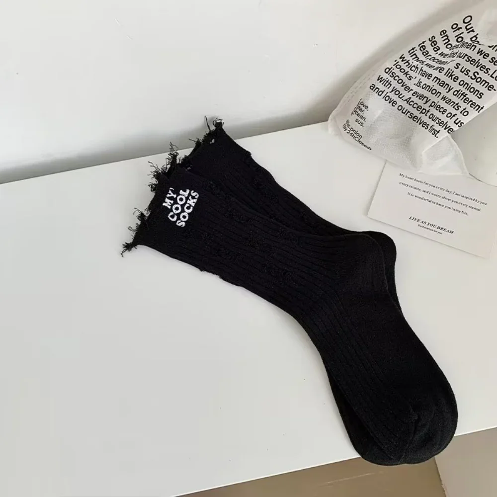 Image of Casual Ripped Socks