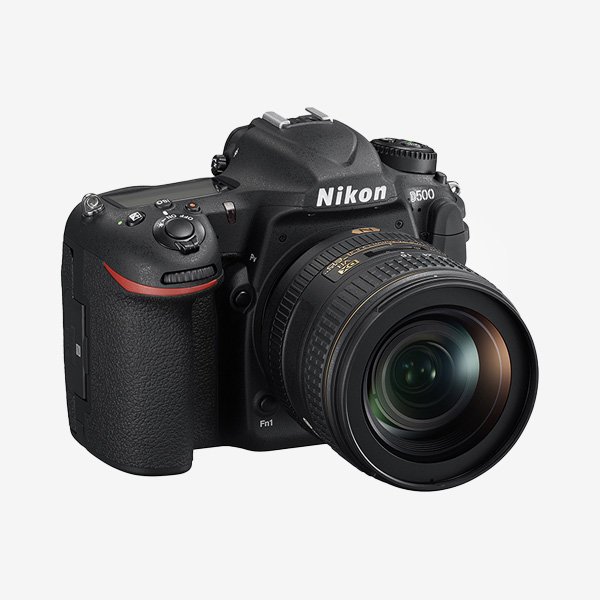 Nikon D500