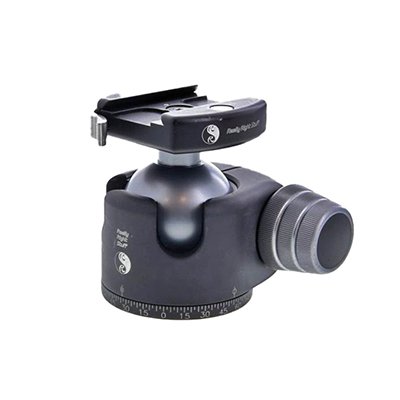 Really Right Stuff BH-55 Ball Head with B2-AS II Lever Release