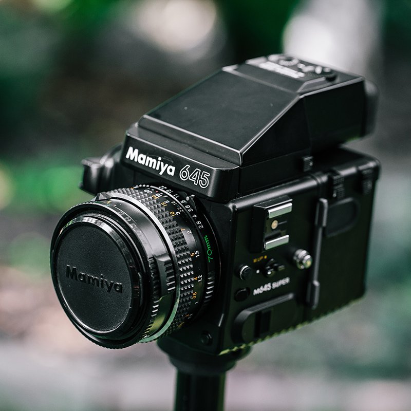 13 Best Medium Format Cameras in 2023