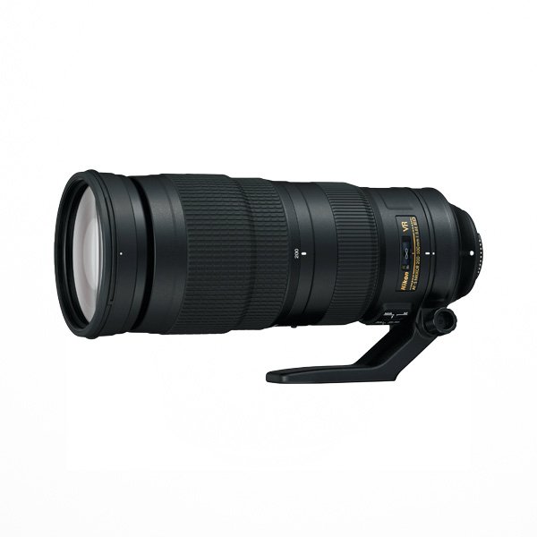 Nikon AF-S 200-500mm f/5.6E ED VR