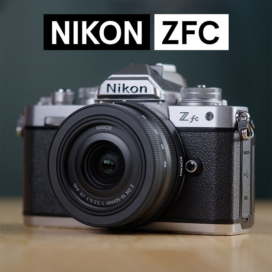 Nikon Zfc Review