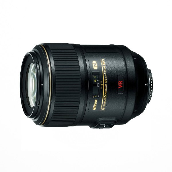 Nikon AF-S NIKKOR 105mm f/2.8 G Micro ED VR