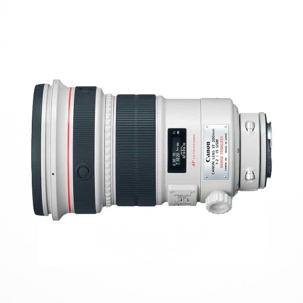 Canon EF 200mm f/2 L IS USM