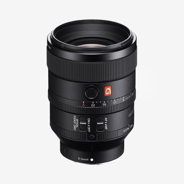 Sony FE 100mm f/2.8 STF GM OSS