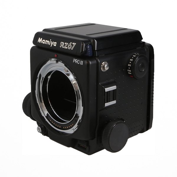 Mamiya RZ67 Professional II