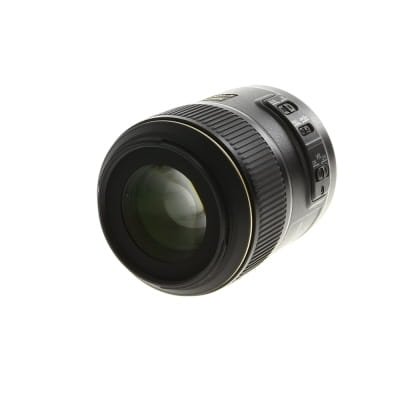 Nikon AF-S NIKKOR 105mm f/2.8 G Micro ED VR Autofocus IF Lens {62}