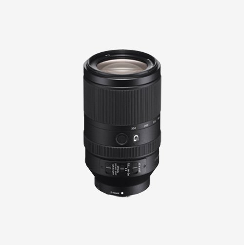 Shop Sony Telephoto Lenses