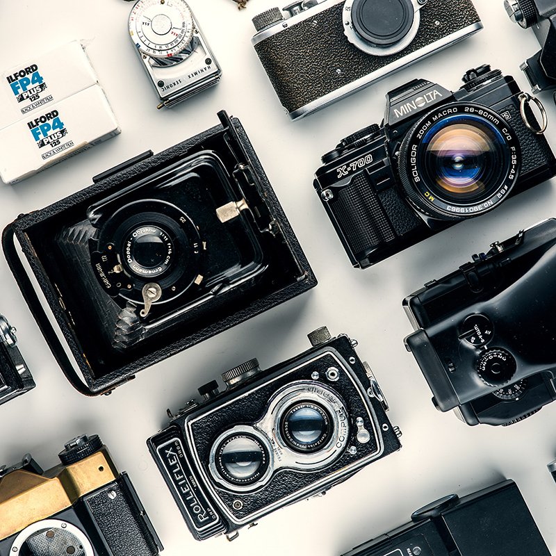 5 Reasons To Sell Your Camera Gear