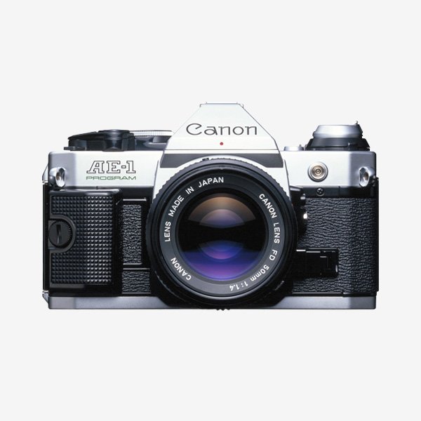 Canon AE-1 Program