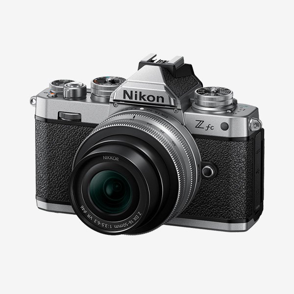 Nikon Zfc