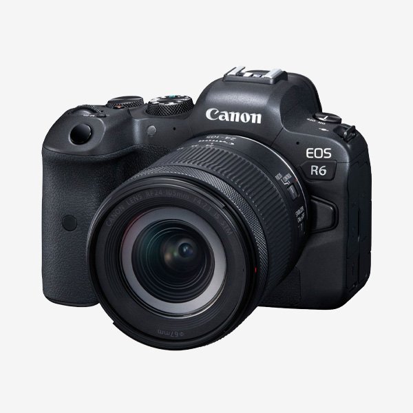 Canon EOS R6