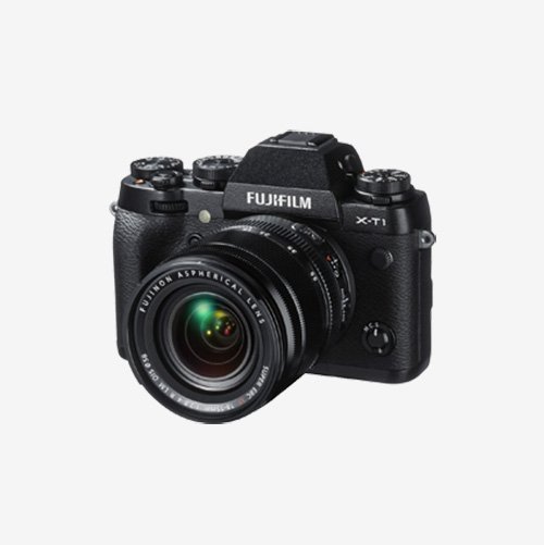 Shop Fuji Mirrorless