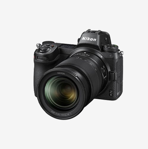 Shop Nikon Mirrorless