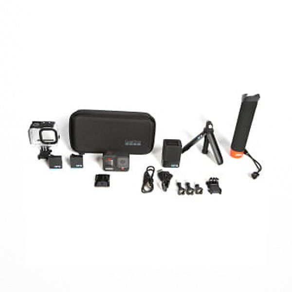 GoPro HERO8 Action Bundle