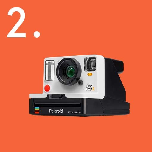 Instant Cameras