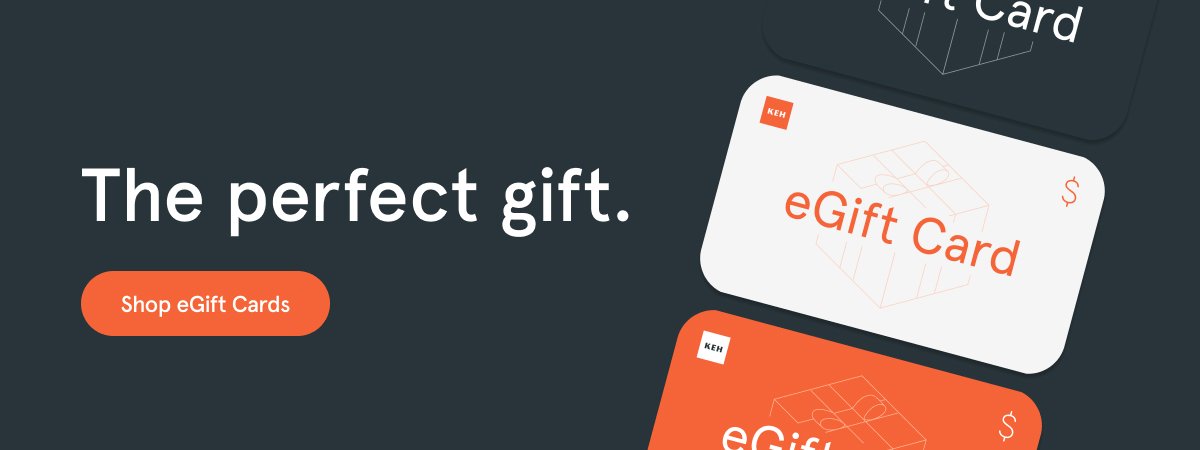 KEH gift cards