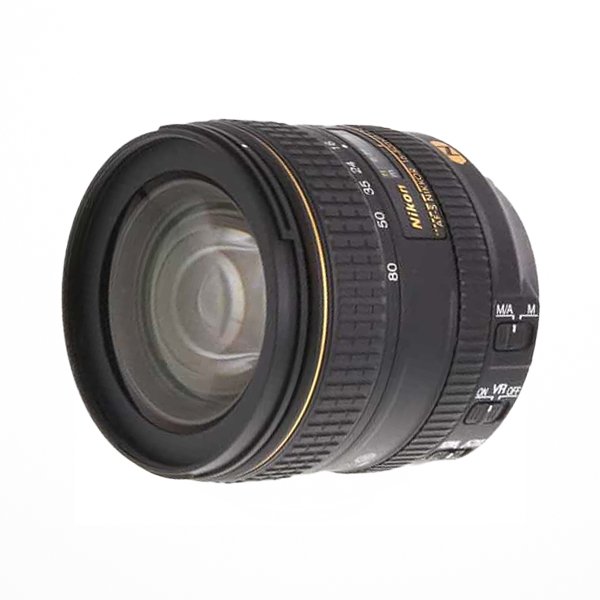 Nikon AF-S DX 16-80mm f/2.8-4 E ED IF VR
