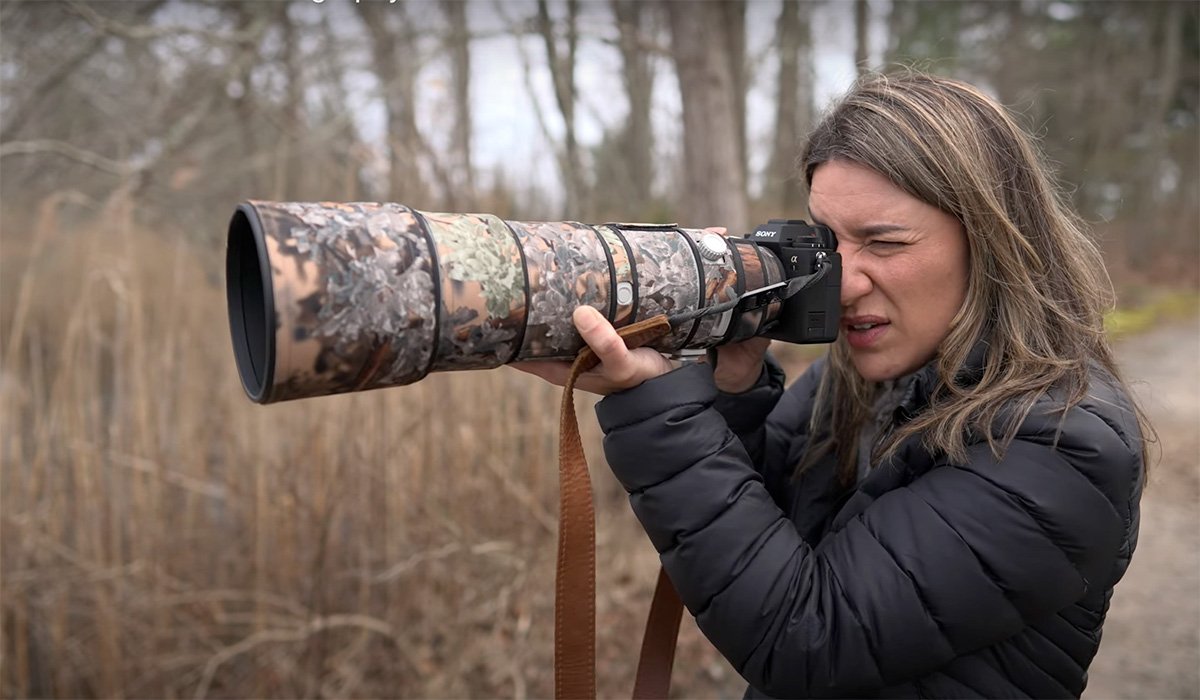 Advanced Wildlife & Bird Photography with Tony & Chelsea Northrup