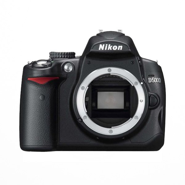 Nikon D500 DSLR Body