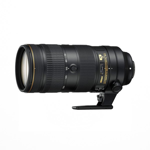 Nikon AF-S 70-200mm f/2.8E FL ED VR