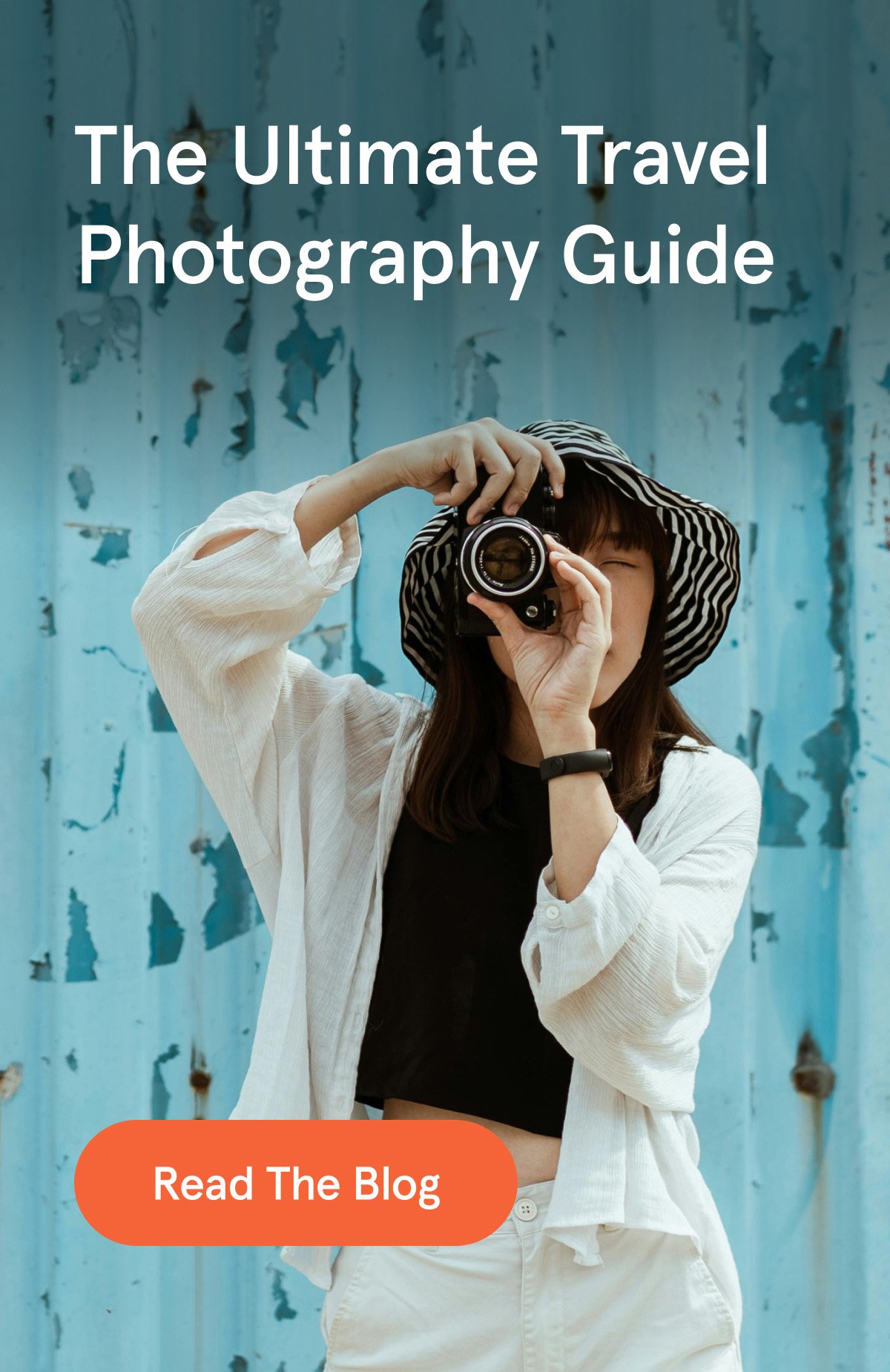 Travel photography guide