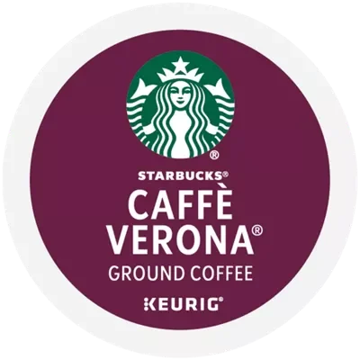Starbucks® Caffé Verona®