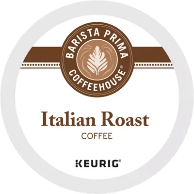 Barista Prima Coffeehouse® Italian Roast Coffee