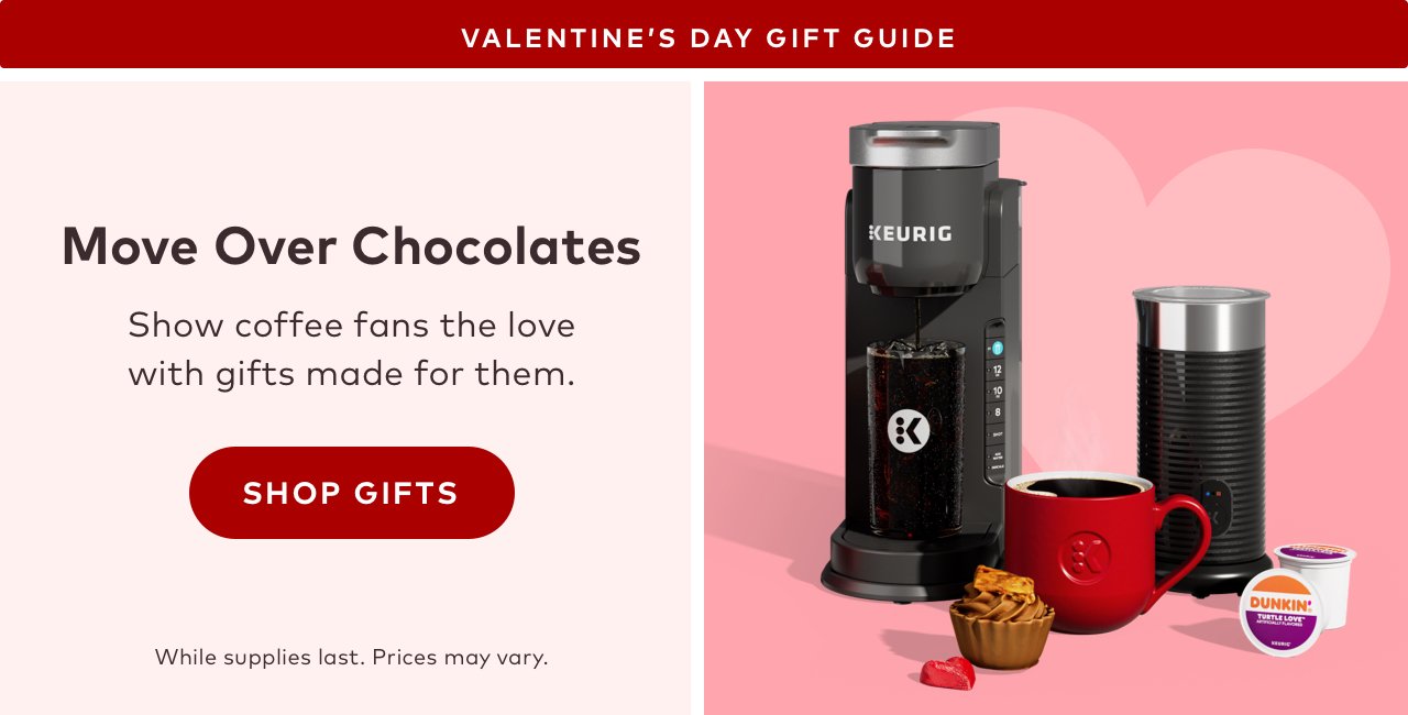 Valentine's Day Gift Guide