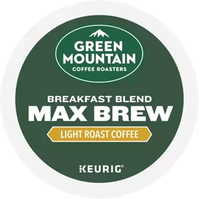 Green Mountain Coffee Roasters® Breakfast Blend Max Brew