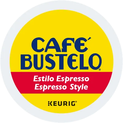 Café Bustelo® Espresso Style Coffee