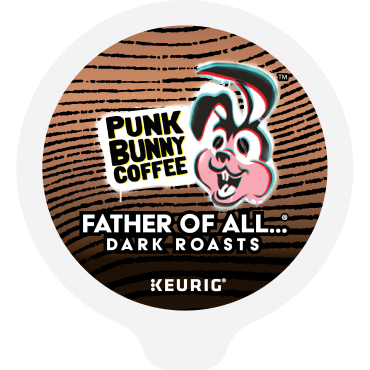 Father of All Dark Roasts Coffee® 