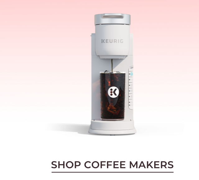 SHOP COFFEE MAKERS