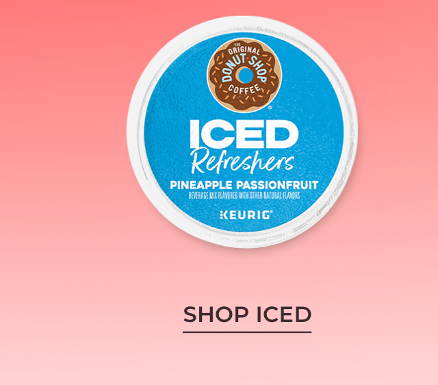 SHOP ICED