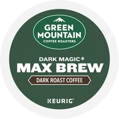 Green Mountain Coffee Roasters® Max Brew Dark Magic®