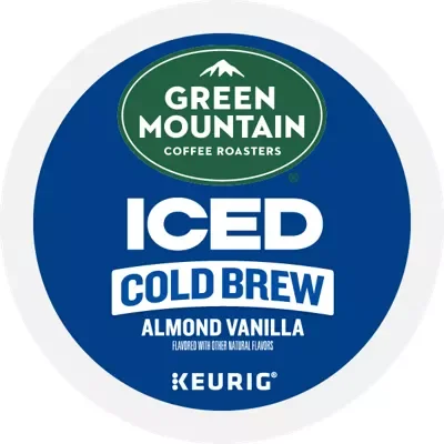 Green Mountain Coffee Roasters® ICED Cold Brew Almond Vanilla
