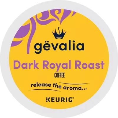 Gevalia® Dark Royal Roast