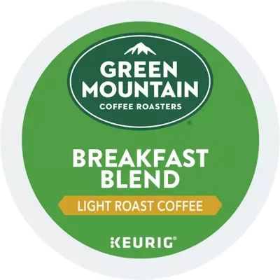 Green Mountain Coffee Roasters® Breakfast Blend