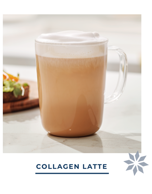 Collagen Latte