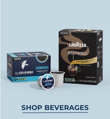 20% Off Beverages with code BREWDEALS24