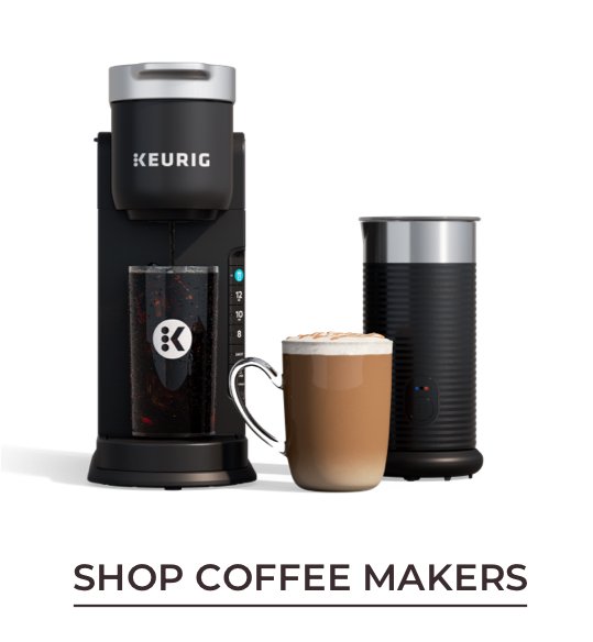 SHOP COFFEE MAKERS