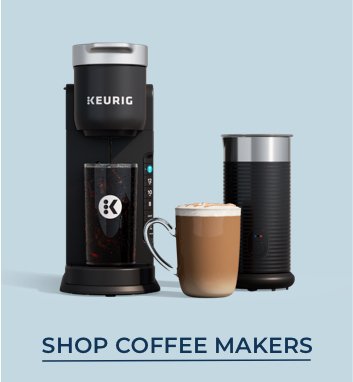 20% Off Coffee Makers with code BREWDEALS24