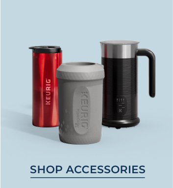 20% Off Accessories with code BREWDEALS24