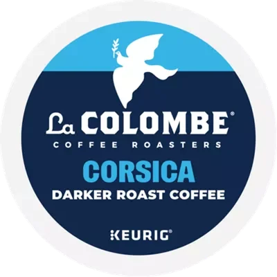 La Colombe® Corsica Darker Roast Coffee