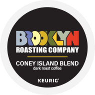 Brooklyn Roasting Company Coney Island Blend