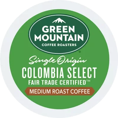 Green Mountain Coffee Roasters® Colombia Select