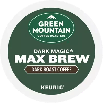 Green Mountain Coffee Roasters® Dark Magic Max Brew